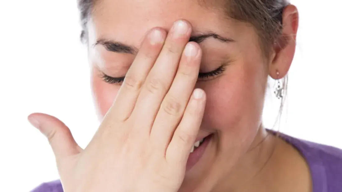 Humans are the only known animal to blush