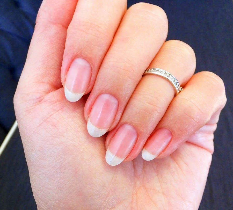 Fingernails grow quicker than toenails