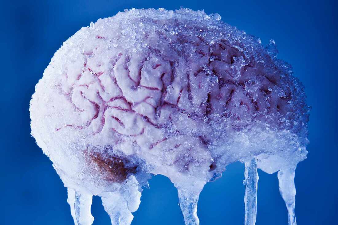 A brain freeze starts 10 seconds after you eat the food