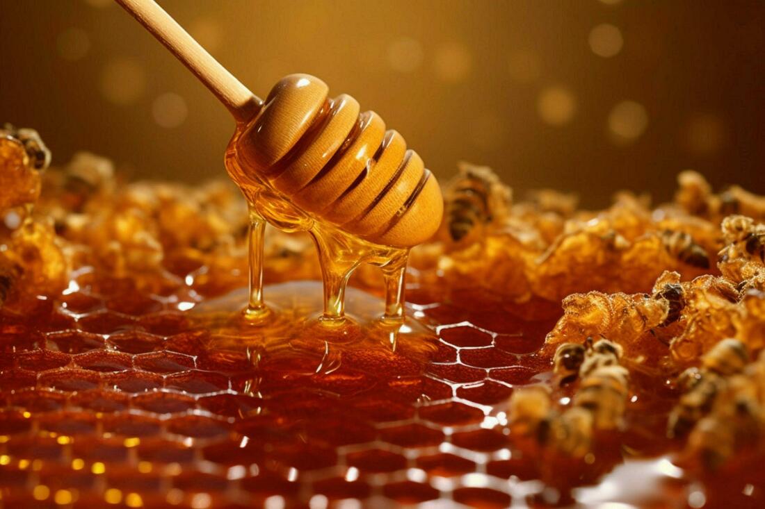 Honey never spoils