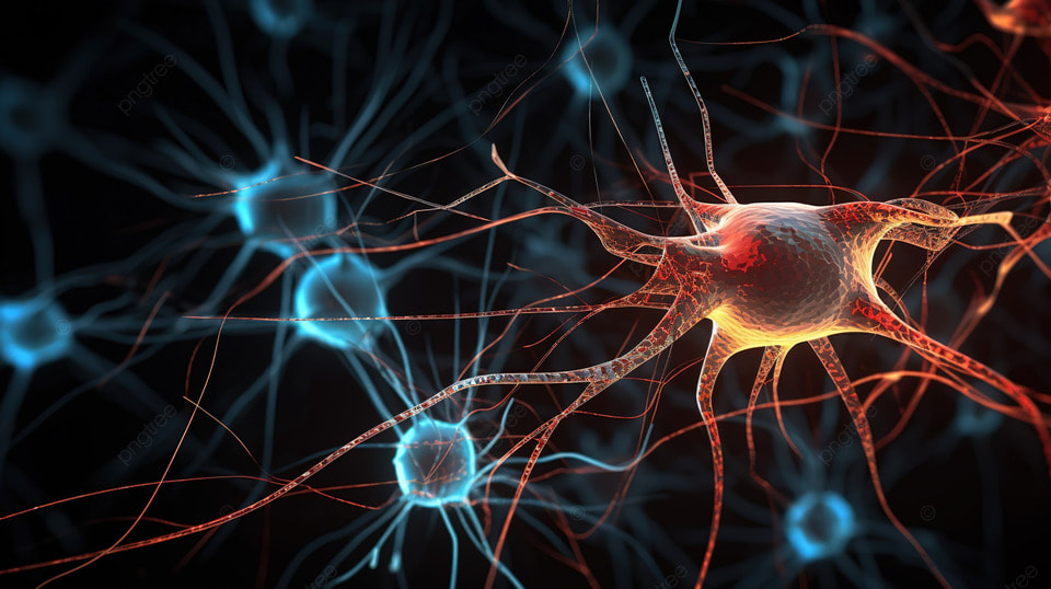 All the neurons in the brain generate enough electricity to power a small lightbulb